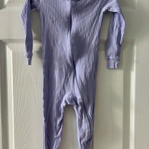 Lavender Kids One Piece